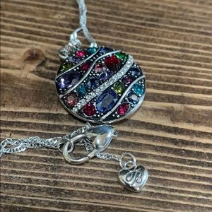 Brighton Trust Your Journey necklace